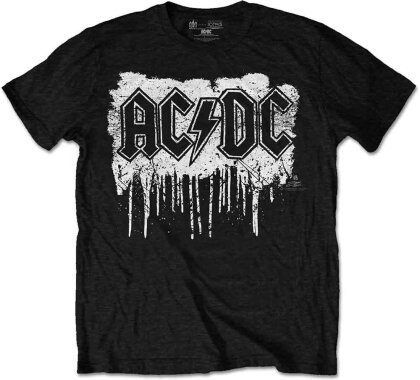 AC/DC - Dripping With Excitement Men's Tee