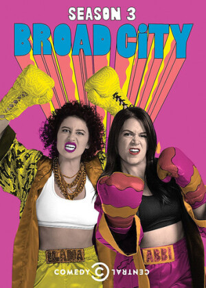 Broad City - Season 3 (2 DVDs)
