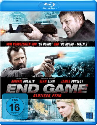 End Game - Blutiger Pfad (2014)