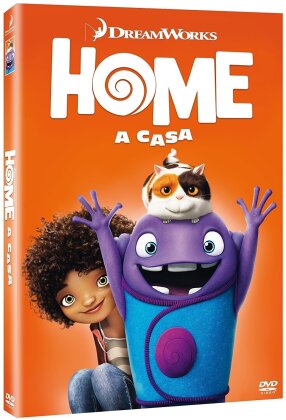 Home - A Casa (2015) (Funtastic Edition)