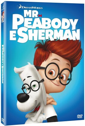 Mr. Peabody e Sherman (2014) (Funtastic Edition)