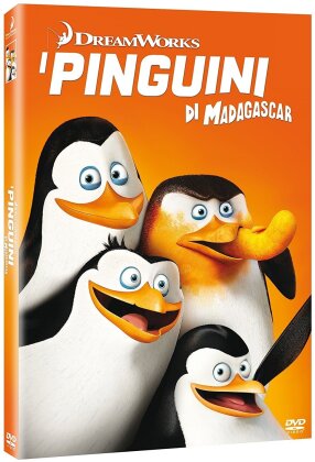 I pinguini di Madagascar (2014) (Funtastic Edition)