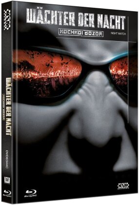 Wächter der Nacht (2004) (Cover C, Mediabook, Blu-ray + DVD)
