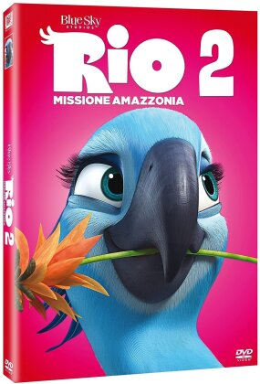 Rio 2 - Missione Amazzonia (2014) (Funtastic Edition)