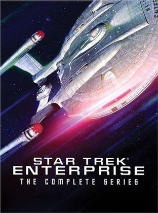 Star Trek - Enterprise - The Complete Series (27 DVDs)