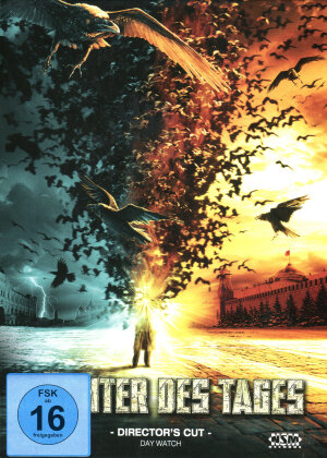 Wächter des Tages (2006) (Cover A, Mediabook, Blu-ray + DVD)