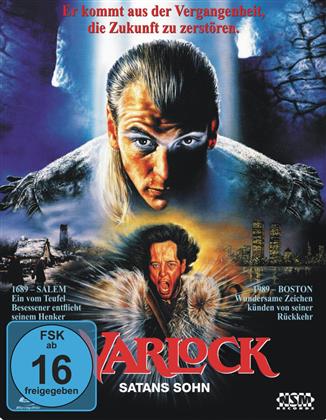 Warlock - Satans Sohn (1989) (FuturePak)