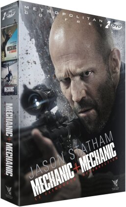 Mechanic - Le flingueur + Mechanic 2 - Resurrection (2 DVD)