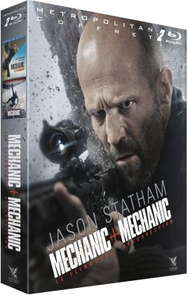 Mechanic - Le flingueur + Mechanic 2 - Resurrection (2 Blu-rays)