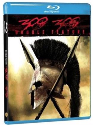 300 / 300: Rise of an Empire (Double Feature, 2 Blu-rays)
