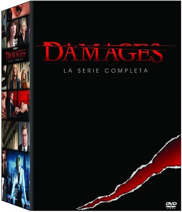 Damages - La Serie Completa (15 DVDs)