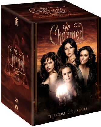 Streghe - La Serie Completa (48 DVD)