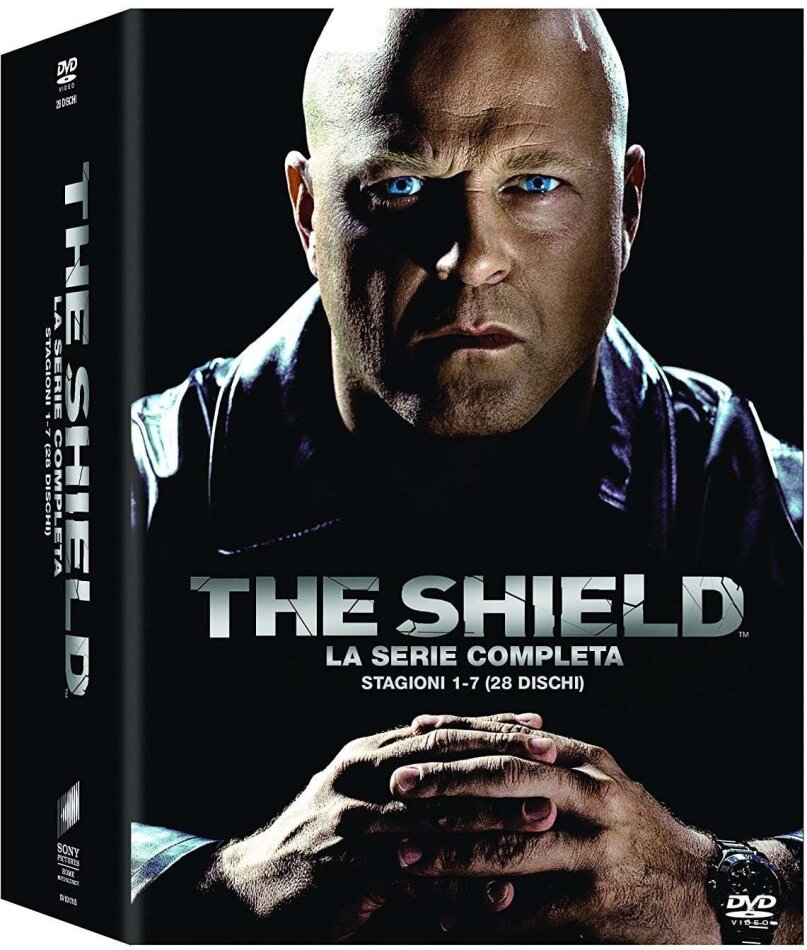 The Shield - La Serie Completa (28 DVD)