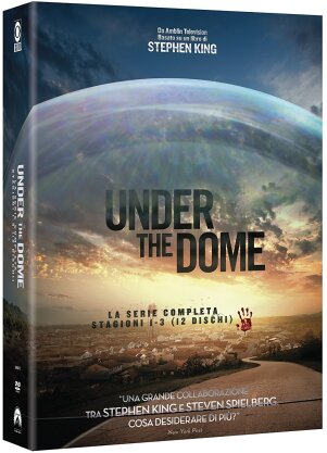 Under the Dome - La Serie Completa - Stagioni 1-3 (12 DVDs)