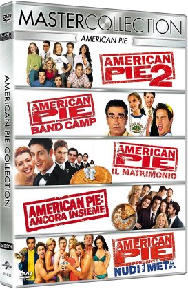 American Pie Collection (Master Collection, 5 DVDs)