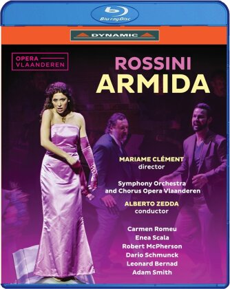 Vlaamse Opera Orchestra, Alberto Zedda & Carmen Romeu - Rossini - Armida