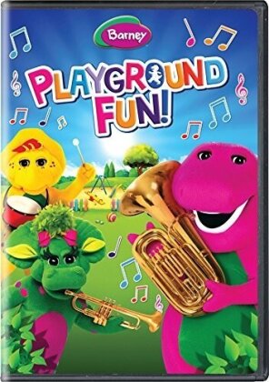 Barney - Playground Fun