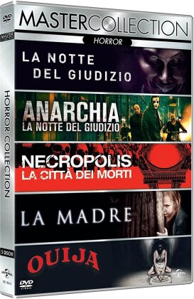 Horror (Master Collection, 5 DVDs)