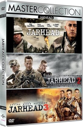 Jarhead Collection (Master Collection, 3 DVDs)