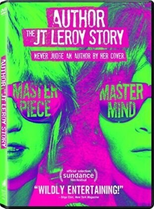 Author: The JT LeRoy Story (2016)
