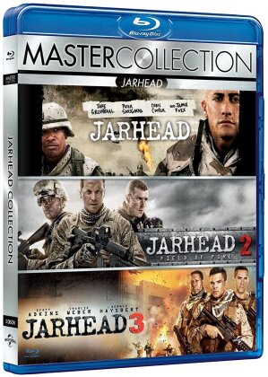 Jarhead Collection (Master Collection, 3 Blu-rays)