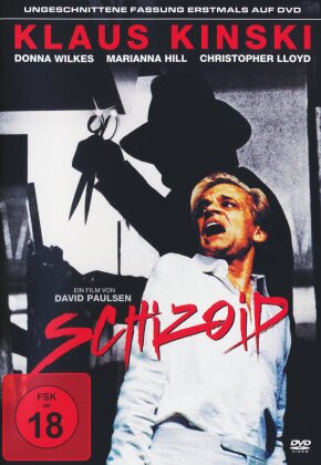Schizoid (1980) (Uncut)