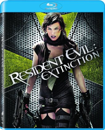 Resident Evil 3 - Extinction (2007)