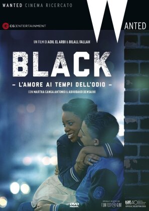 Black - L'amore ai tempi dell'odio (2015)