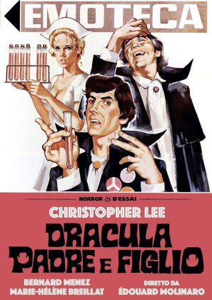 Dracula padre e figlio (1976) (Horror d'Essai)