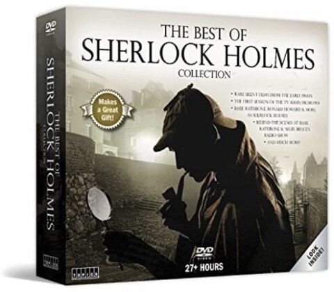 Ultimate Sherlock Holmes Collection (12pc)-