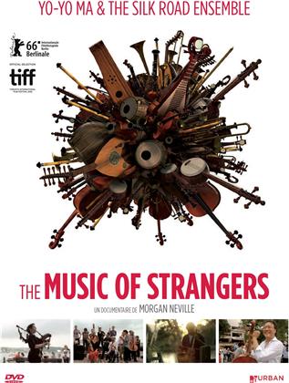 The Music of Strangers - Yo-Yo Ma & The Silk Road Ensemble (2015) (Digibook)