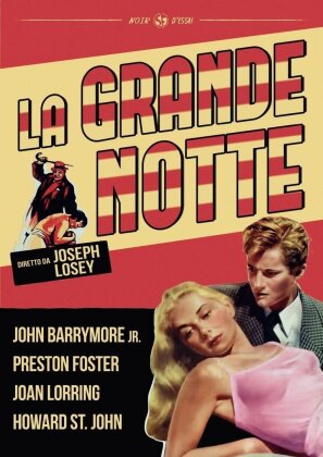 La grande notte (1951) (Noir d'Essai)
