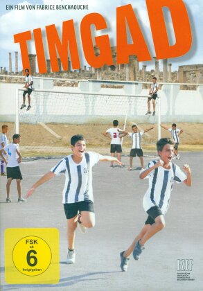 Timgad - La Juventus de Timgad (2016)