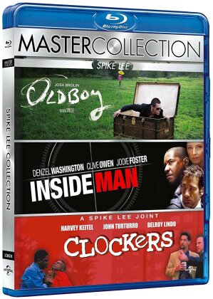 Spike Lee Collection (Master Collection, 3 Blu-rays)