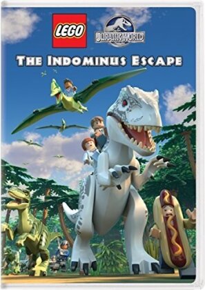 LEGO: Jurassic World - The Indominus Escape (2016)