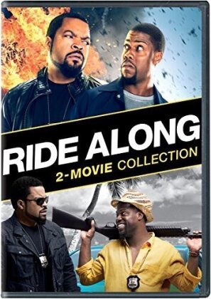 Ride Along / Ride Along 2 (2-Movie Collection, 2 DVDs)