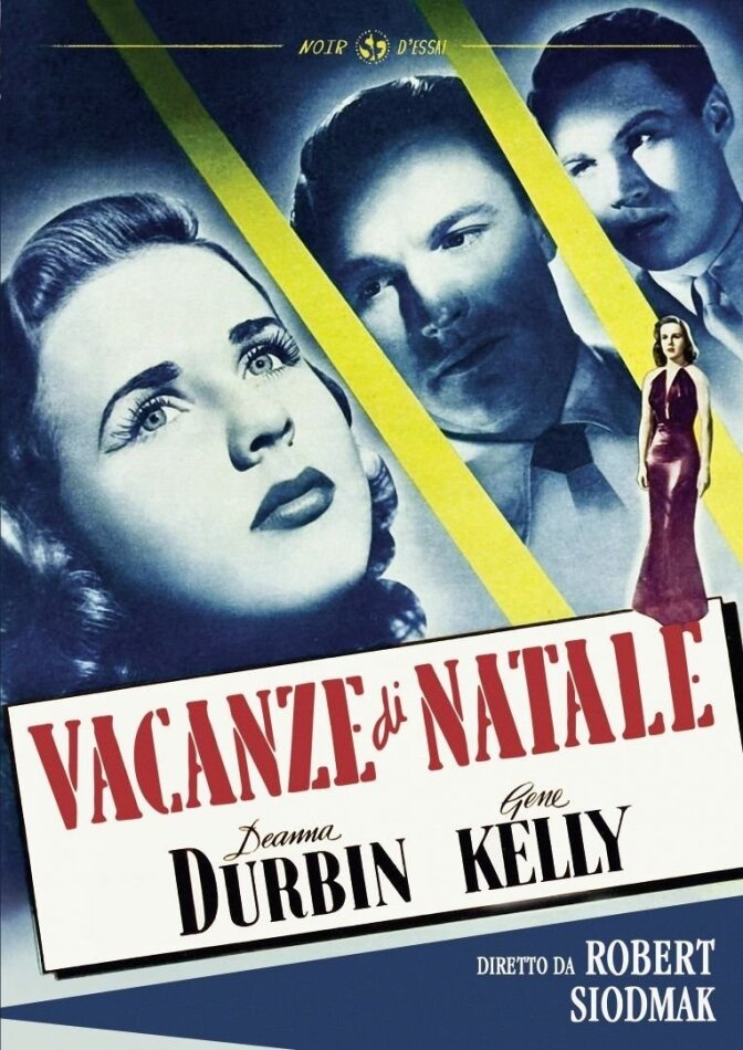 Vacanze Di Natale 1944 Noir D Essai N B Cede Com