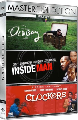Spike Lee Collection (Master Collection, 3 DVDs)