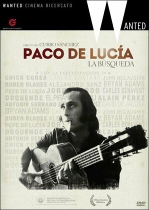 Paco de Lucía - La búsqueda (2014)