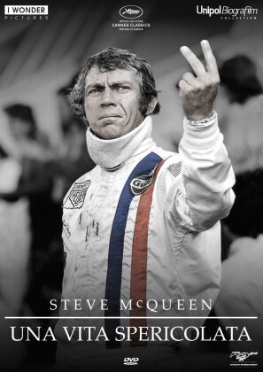 Steve McQueen - Una vita spericolata (2015)