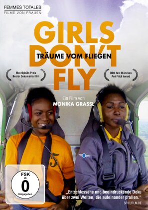 Girls Don't Fly - Träume vom Fliegen (2016) (Femmes Totales - Filme von Frauen)
