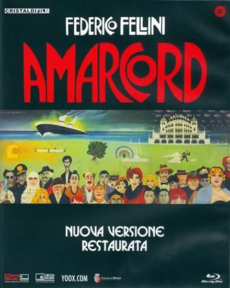 Amarcord (1973) (Restaurierte Fassung)