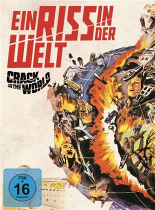 Ein Riss in der Welt (1965) (Limited Mediabook, Blu-ray + DVD)