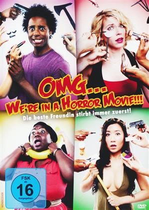 OMG...We're in a Horror Movie!!! (2015)