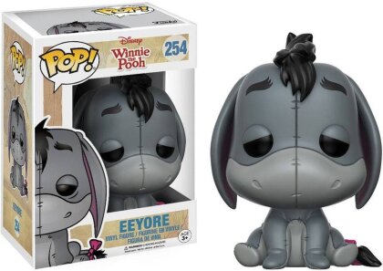Winnie Puuh POP! Disney Vinyl Figur Eeyore 9 cm