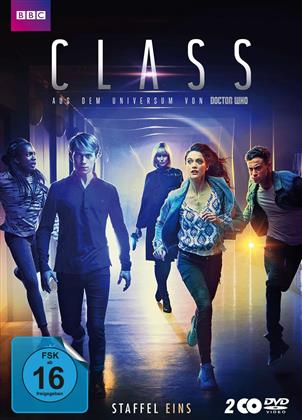 Class - Staffel 1 (BBC, 3 DVDs)