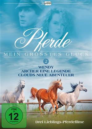 Pferde - Mein grösstes Glück 2 (3 DVDs)