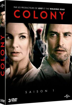 Colony - Saison 1 (3 DVDs)