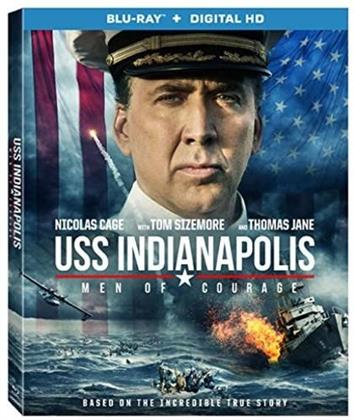 USS Indianapolis - Men of Courage (2016)