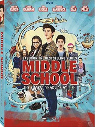 Middle School - The Worst Years of My Life (2016)
